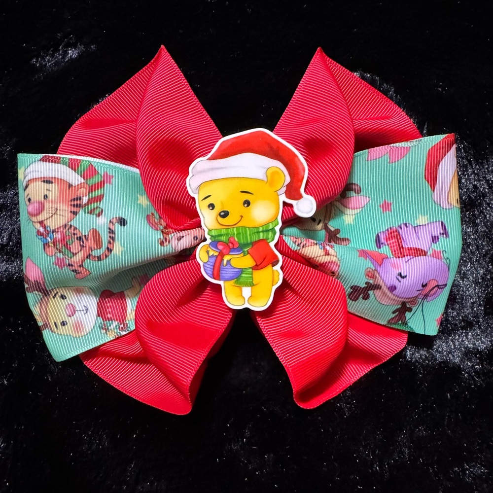 Winnie the Pooh Christmas